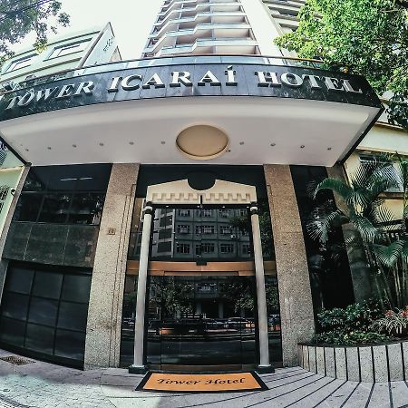 Tower Icarai Hotel Niterói Extérieur photo