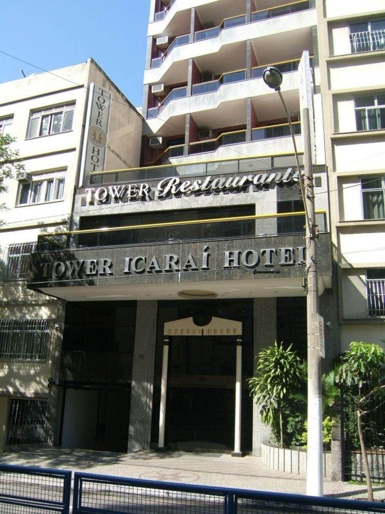 Tower Icarai Hotel Niterói Extérieur photo