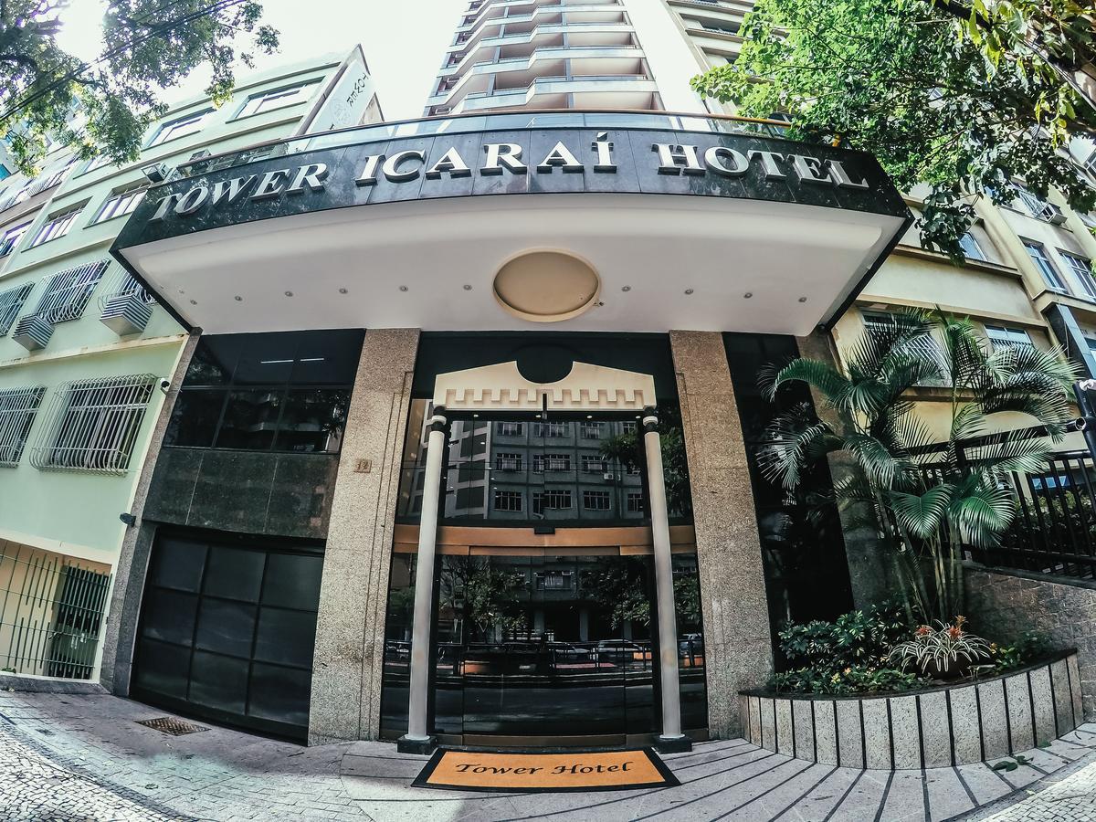 Tower Icarai Hotel Niterói Extérieur photo